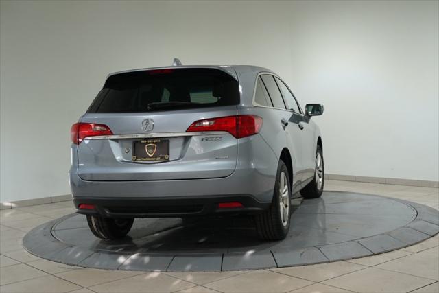 used 2015 Acura RDX car, priced at $11,995