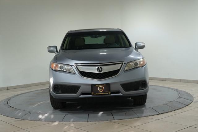 used 2015 Acura RDX car, priced at $11,995