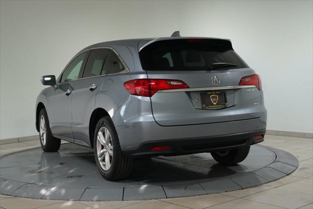 used 2015 Acura RDX car, priced at $11,995