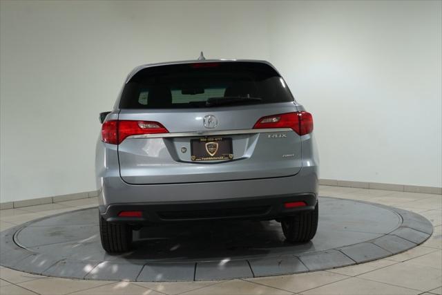 used 2015 Acura RDX car, priced at $11,995