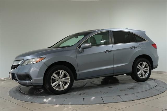 used 2015 Acura RDX car, priced at $11,995