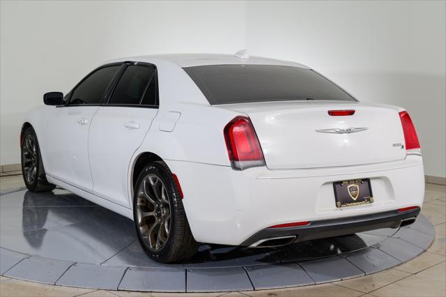 used 2016 Chrysler 300 car, priced at $11,575