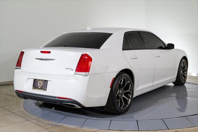 used 2016 Chrysler 300 car, priced at $11,575