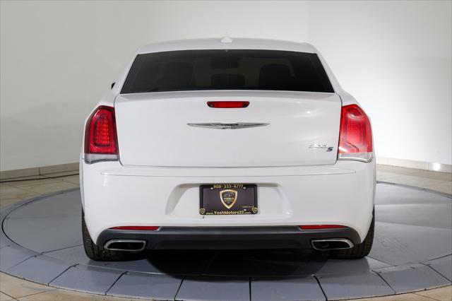 used 2016 Chrysler 300 car, priced at $11,575