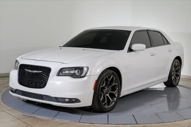 used 2016 Chrysler 300 car, priced at $11,575