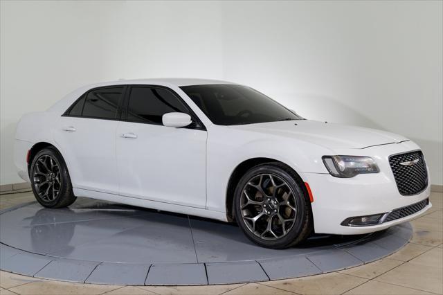 used 2016 Chrysler 300 car, priced at $11,575