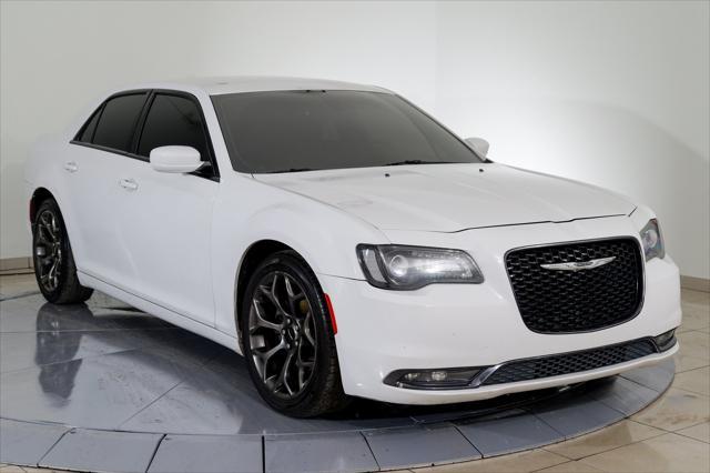 used 2016 Chrysler 300 car, priced at $11,575