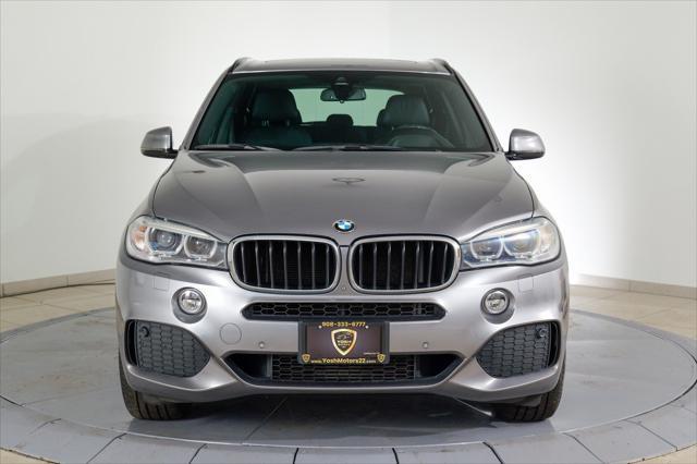 used 2016 BMW X5 car, priced at $16,795