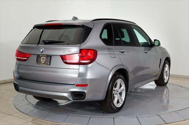 used 2016 BMW X5 car, priced at $16,795