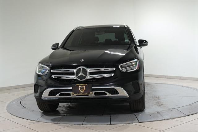 used 2020 Mercedes-Benz GLC 300 car, priced at $19,995