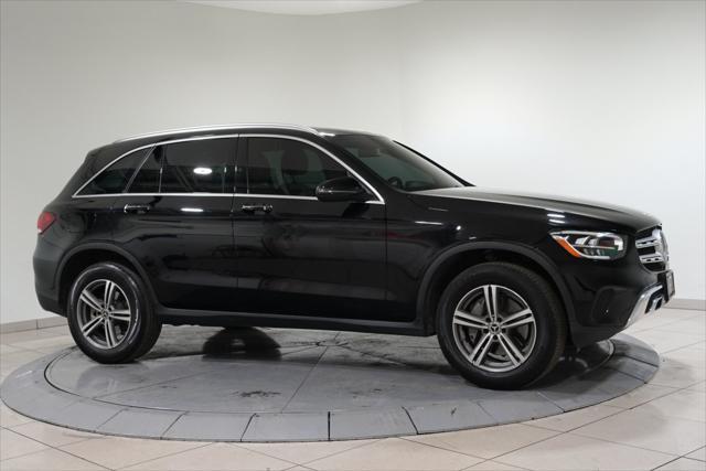 used 2020 Mercedes-Benz GLC 300 car, priced at $19,995