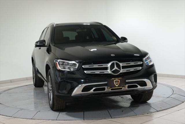 used 2020 Mercedes-Benz GLC 300 car, priced at $19,995