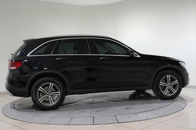 used 2020 Mercedes-Benz GLC 300 car, priced at $19,995