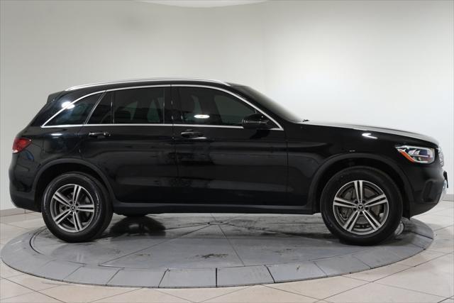 used 2020 Mercedes-Benz GLC 300 car, priced at $19,995