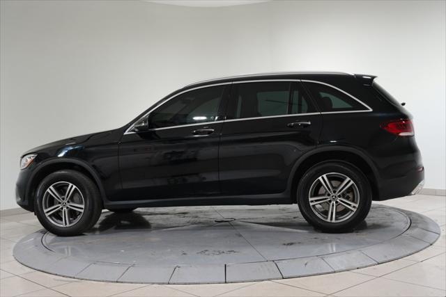 used 2020 Mercedes-Benz GLC 300 car, priced at $19,995