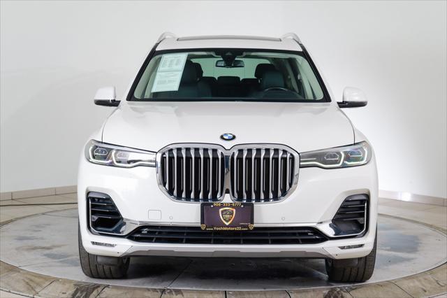 used 2020 BMW X7 car, priced at $35,995