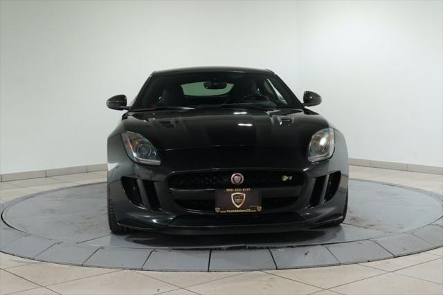 used 2016 Jaguar F-TYPE car, priced at $36,151