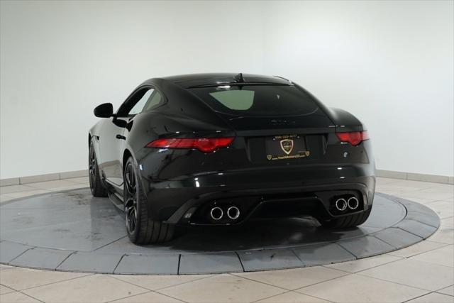 used 2016 Jaguar F-TYPE car, priced at $36,151