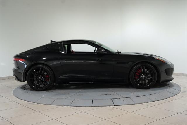 used 2016 Jaguar F-TYPE car, priced at $36,151