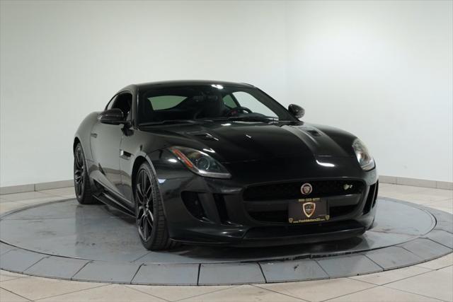 used 2016 Jaguar F-TYPE car, priced at $36,151