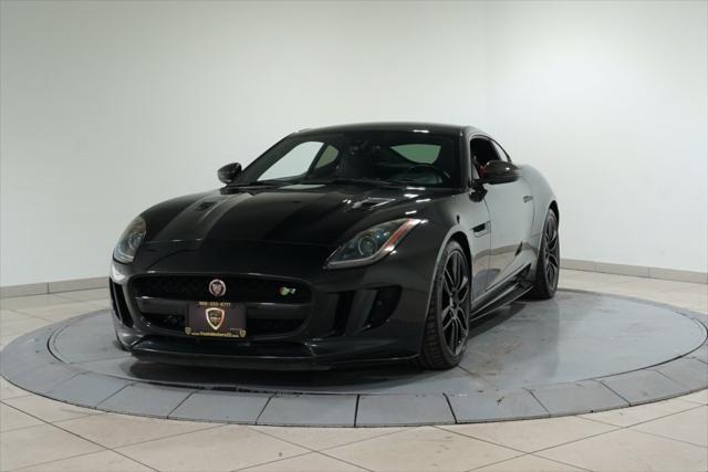 used 2016 Jaguar F-TYPE car, priced at $36,151