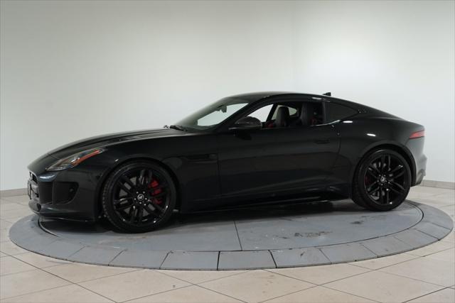 used 2016 Jaguar F-TYPE car, priced at $36,151