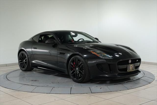 used 2016 Jaguar F-TYPE car, priced at $36,151