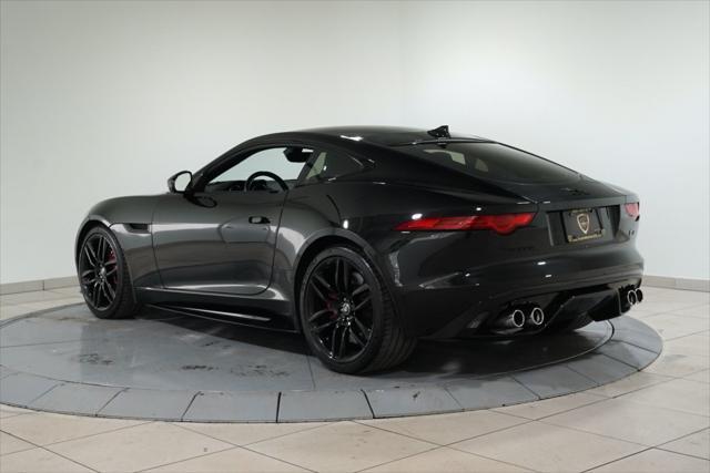 used 2016 Jaguar F-TYPE car, priced at $36,151