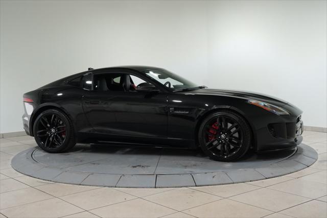 used 2016 Jaguar F-TYPE car, priced at $36,151