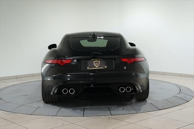 used 2016 Jaguar F-TYPE car, priced at $36,151