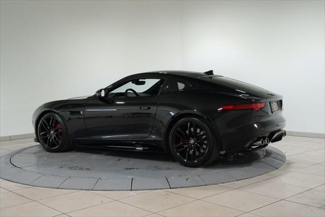 used 2016 Jaguar F-TYPE car, priced at $36,151