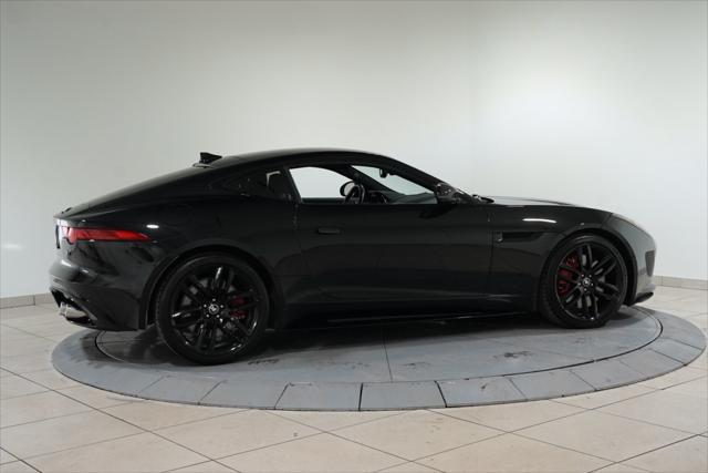 used 2016 Jaguar F-TYPE car, priced at $36,151