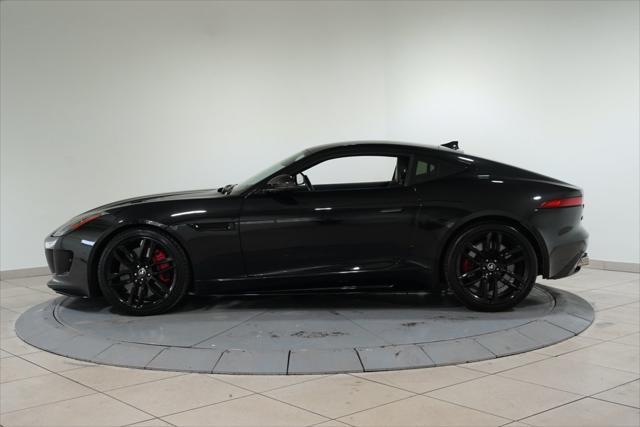 used 2016 Jaguar F-TYPE car, priced at $36,151