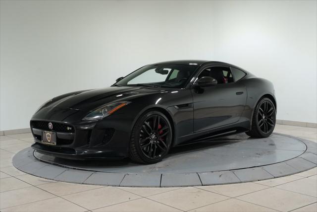 used 2016 Jaguar F-TYPE car, priced at $36,151