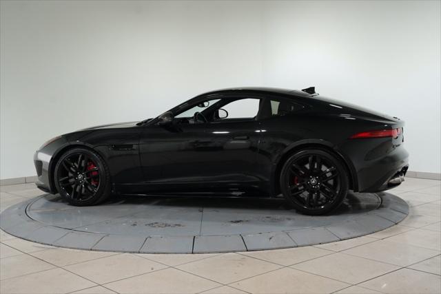 used 2016 Jaguar F-TYPE car, priced at $36,151