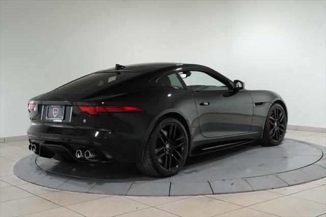 used 2016 Jaguar F-TYPE car, priced at $36,151