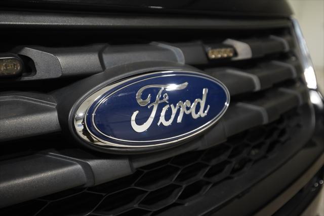 used 2017 Ford Utility Police Interceptor car, priced at $9,586