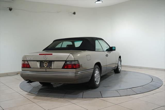 used 1995 Mercedes-Benz E-Class car, priced at $29,995