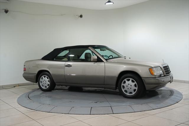 used 1995 Mercedes-Benz E-Class car, priced at $29,995