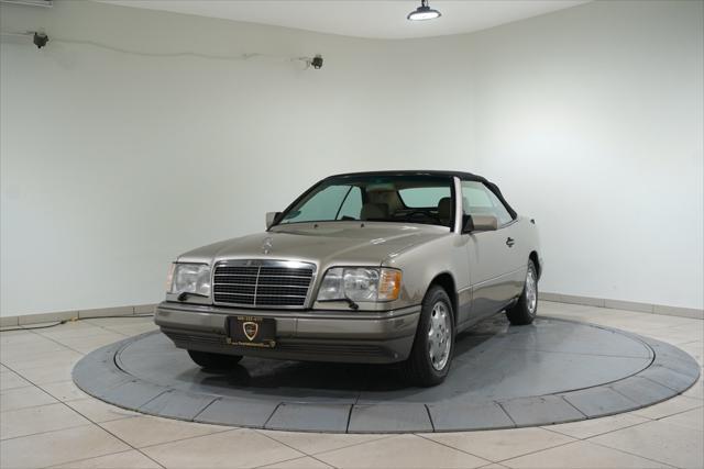 used 1995 Mercedes-Benz E-Class car, priced at $29,995