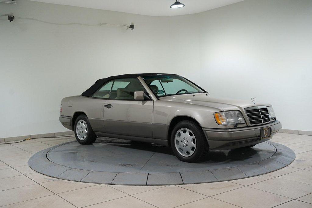 used 1995 Mercedes-Benz E-Class car, priced at $25,995
