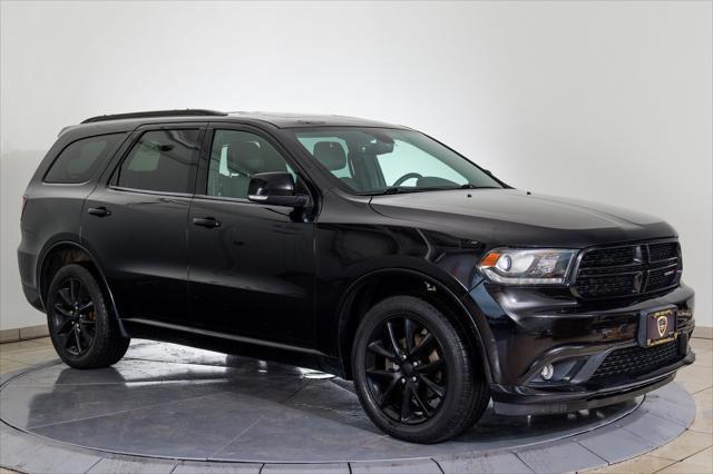 used 2017 Dodge Durango car, priced at $15,495