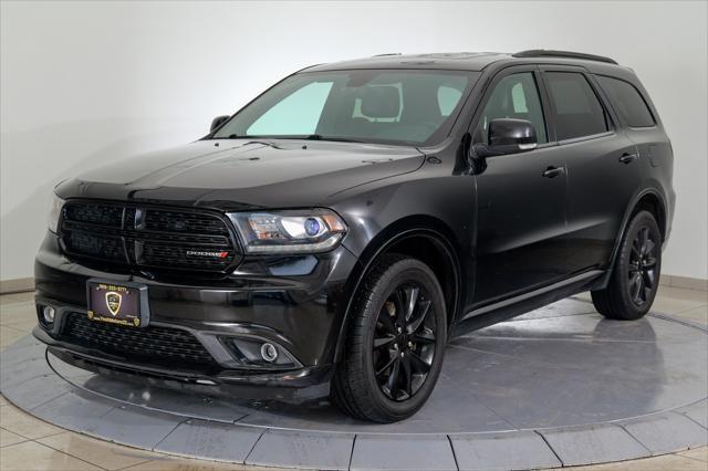 used 2017 Dodge Durango car, priced at $15,495