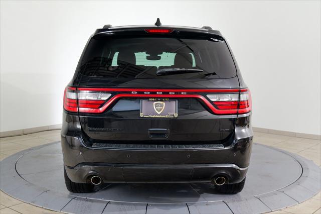 used 2017 Dodge Durango car, priced at $15,495