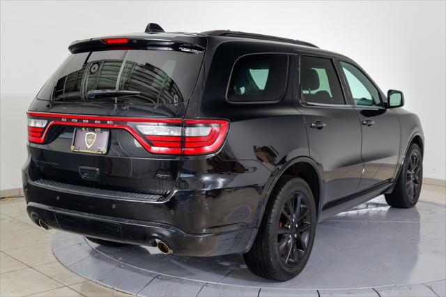 used 2017 Dodge Durango car, priced at $15,495