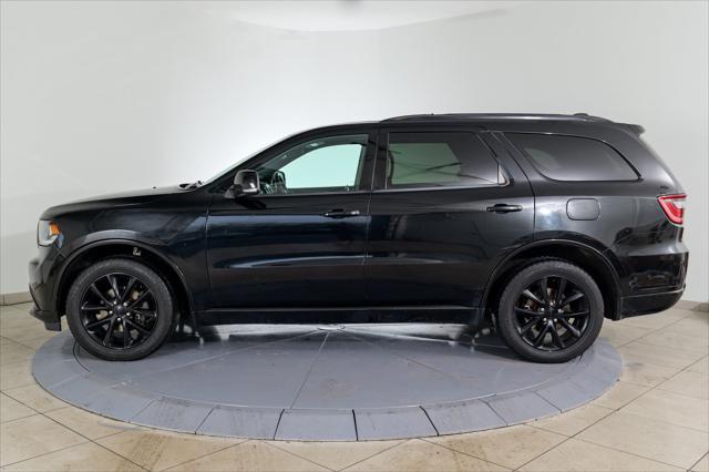 used 2017 Dodge Durango car, priced at $15,495