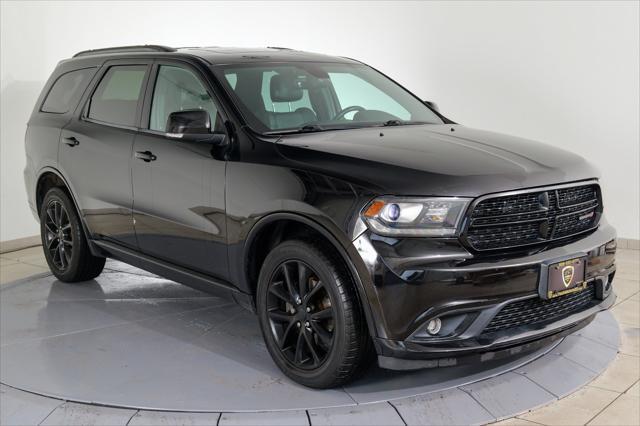 used 2017 Dodge Durango car, priced at $15,495