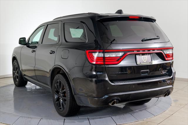 used 2017 Dodge Durango car, priced at $15,495