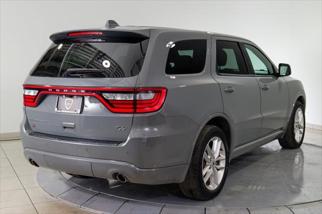 used 2021 Dodge Durango car, priced at $27,814