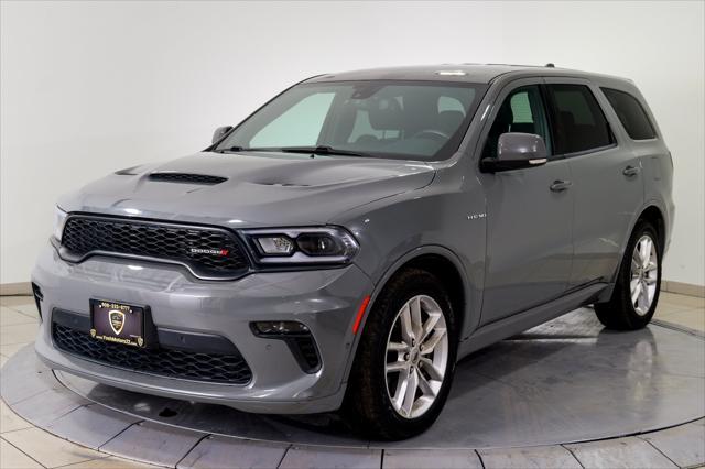 used 2021 Dodge Durango car, priced at $29,695